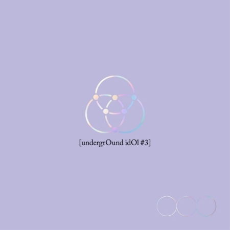 ( Pre-Order ) Junji ( OnlyOneOf ) - undergrOund idO1 #3 * มี Poster พับภายในกล่อง * วางจำหน่าย 26 / 8 / 2022