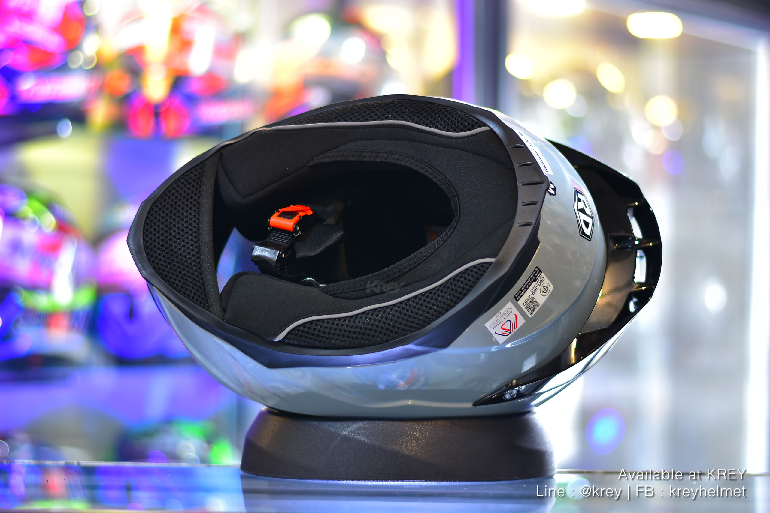 Random model CZR-BT Super Grey