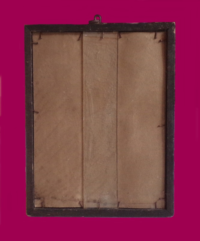 รูปถ่ายบูชา หลวงปู่ทวด รุ่นช้างคู่มหามงคล วัดช้างให้ จ.ปัตตานี