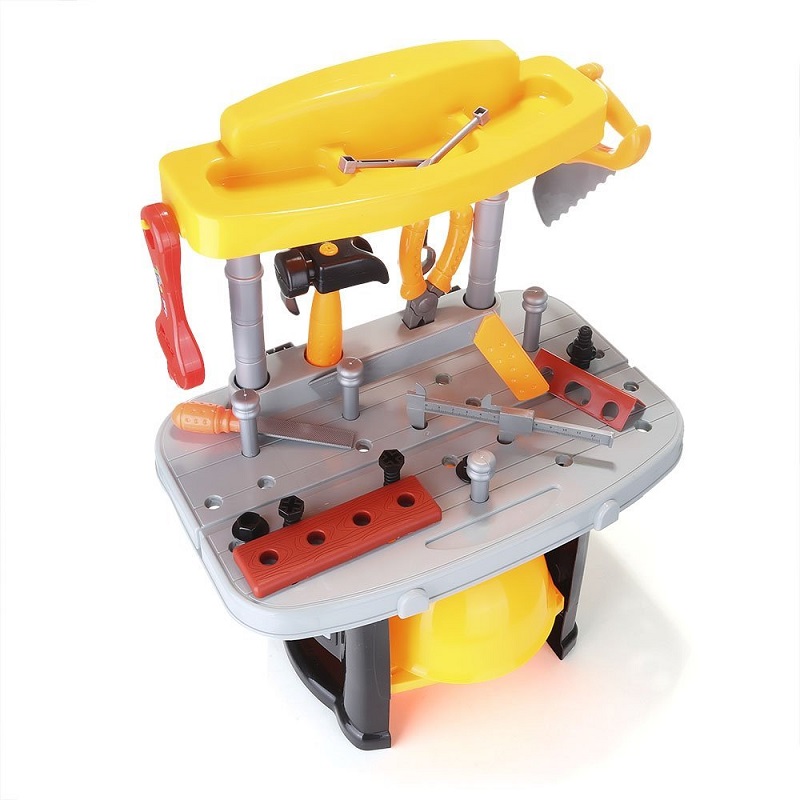 Play Set Repair Tools - โต๊ะเครื่องมือช่าง ชุดใหญ่