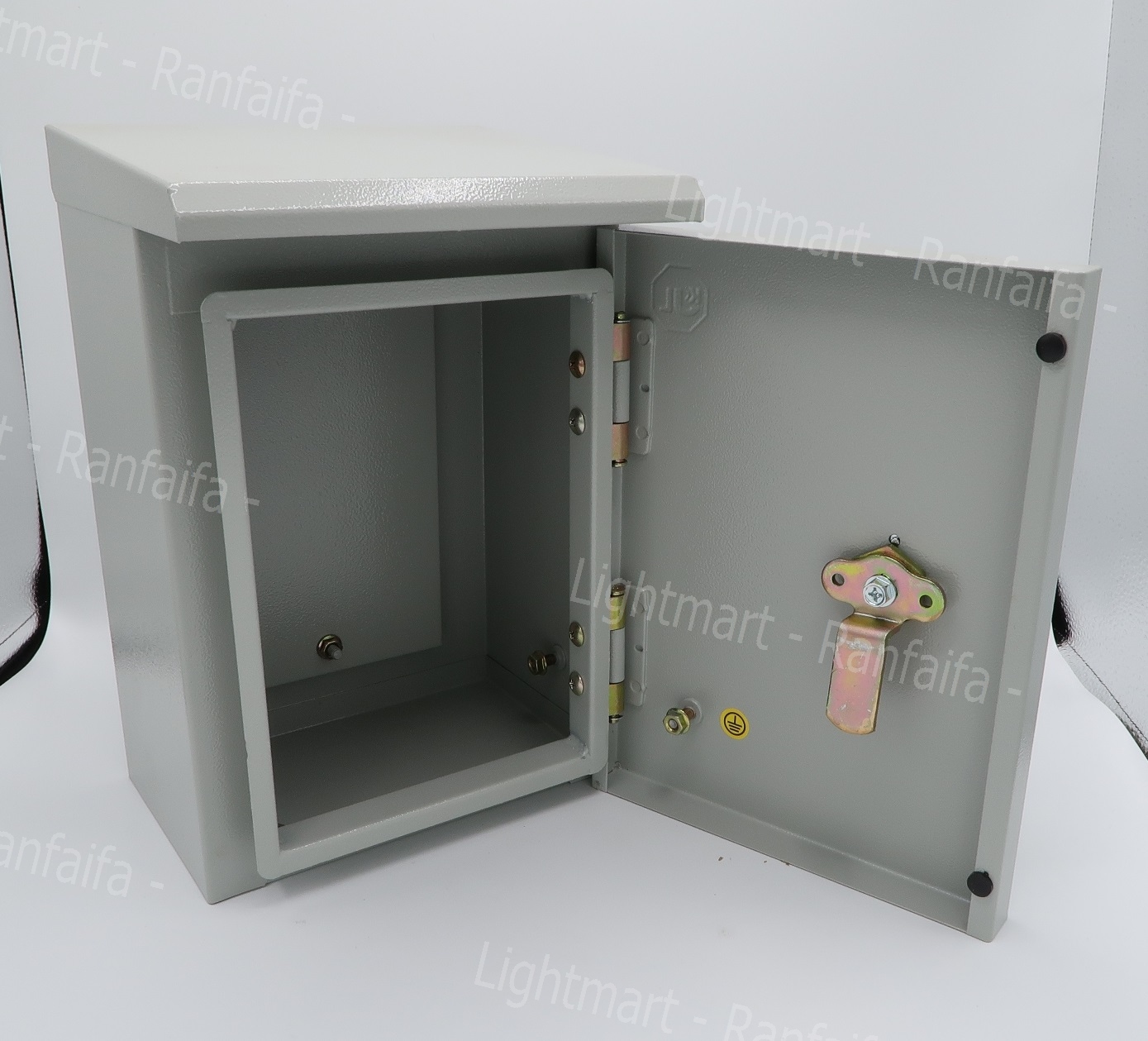 2.ตู้ไซด์กันน้ำ มีหลังคา KJL KBSW