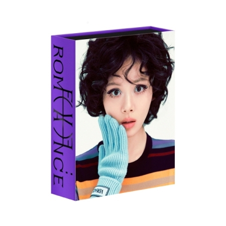 ( Pre-Order ) BIBI 2nd Album EVE: ROMANCE ( EVE ver ) * ไม่มี Poster * วางจำหน่าย 15 / 5 / 2025