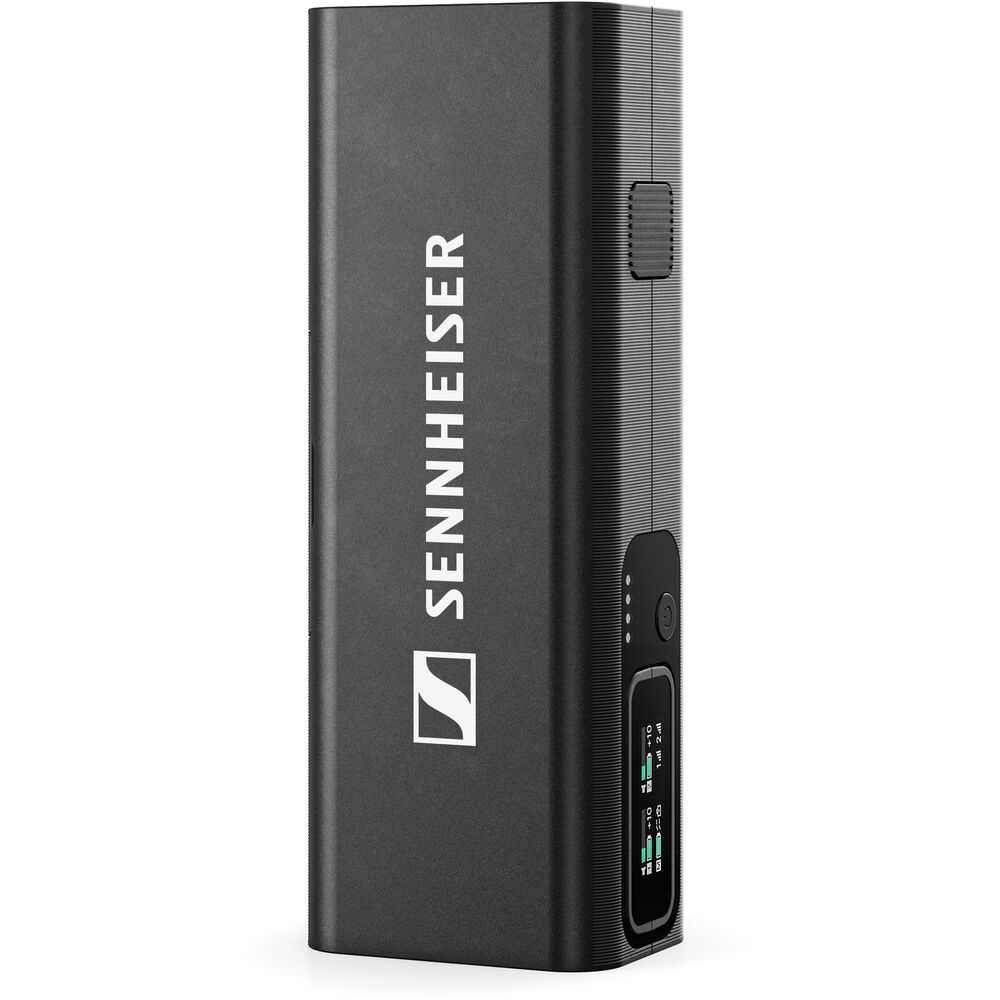 Sennheiser Profile Wireless *ของแท้รับประกัน 1ปี* ไมค์ไร้สาย 2.4 GHz, 2-Person Wireless for Camera & Smartphone
