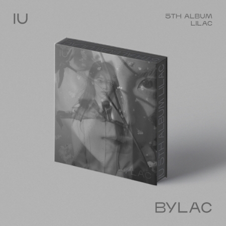 ( Pre-Order ) IU 5th Mini Album LILAC ( Bylac ver ) + Poster วางจำหน่าย 26 / 3 / 2021
