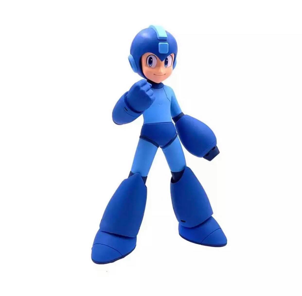 Figure Rock Man - ร็อคแมน