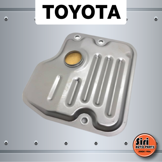 (ประกัน 1 เดือน) กรองเกียร์ออโต้ กรองเกียร์ TOYOTA Camry ACV40 ACV41 เครื่อง 2.4 ปี 2004-2013 โตโยต้า คัมรี่ 35330-08010 / HCT1313