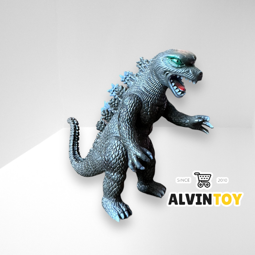 โมเดล Godzilla - ก็อตซิลล่า 13 cm. 4 ตัว