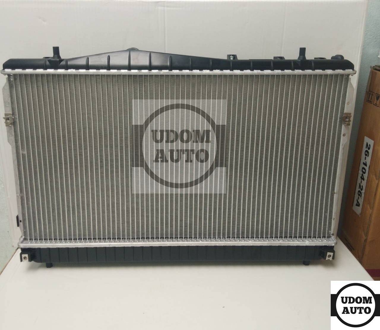 หม้อน้ำ CHEVROLET OPTRA 1.8,1.6 A/T (ออฟต้า) "KOYORAD" / Radiator, 96553424