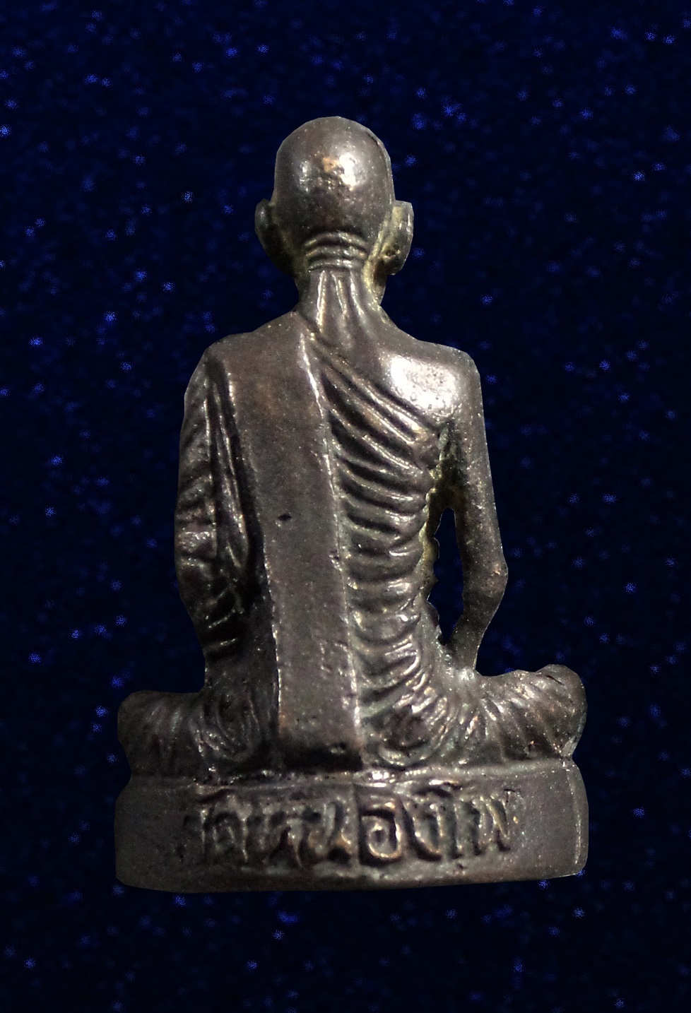 รูปหล่อ หลวงพ่อเดิม วัดหนองโพ นครสวรรค์