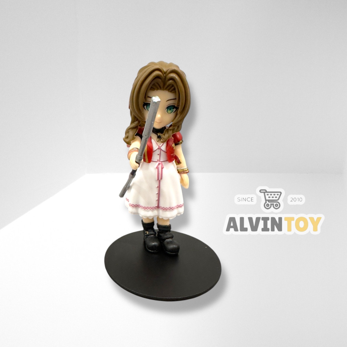 ฟิกเกอร์ Aerith แอริธ Final Fantasy ไฟนอลแฟนตาซี 7