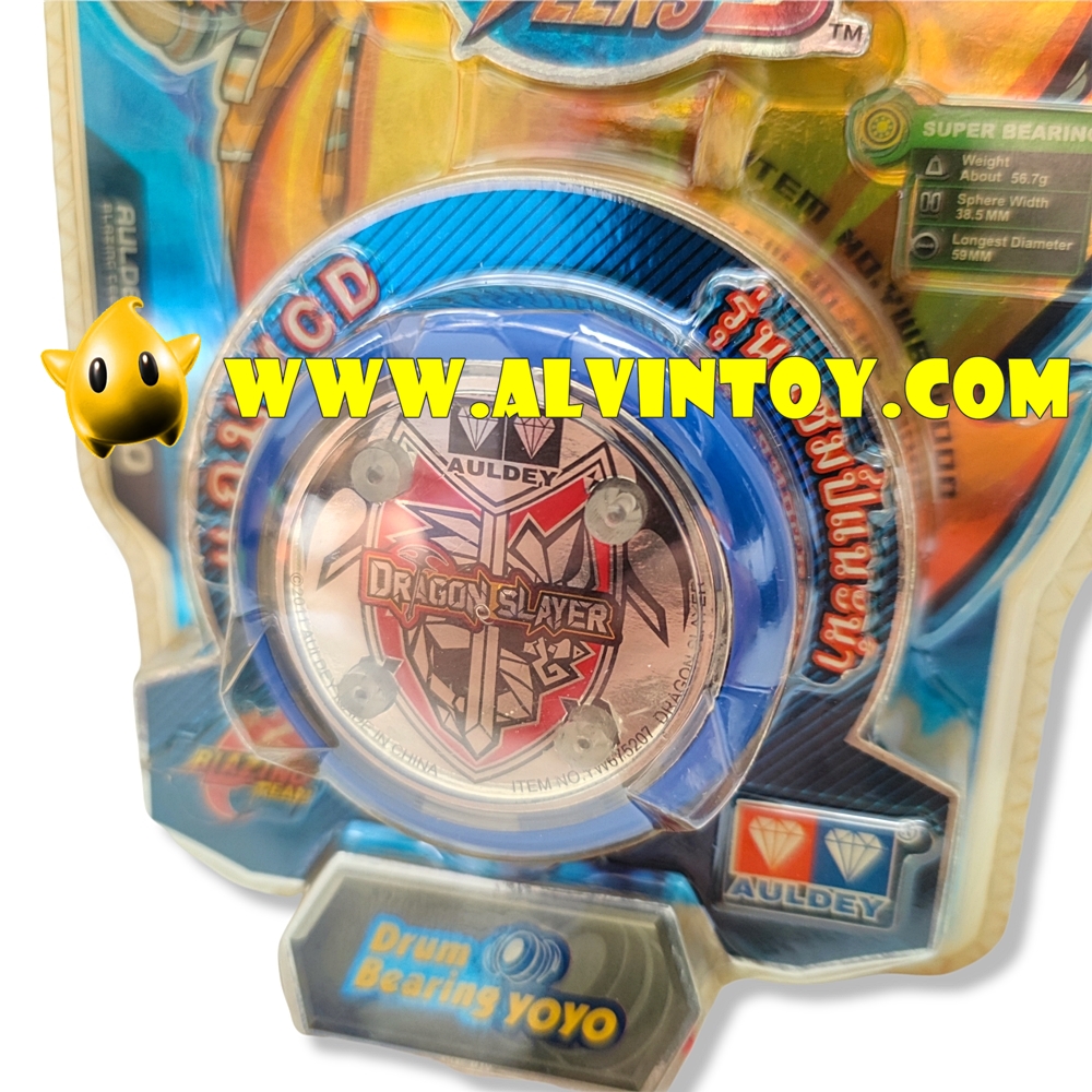 YoYo Blazing Teens ตราเพชร AL20