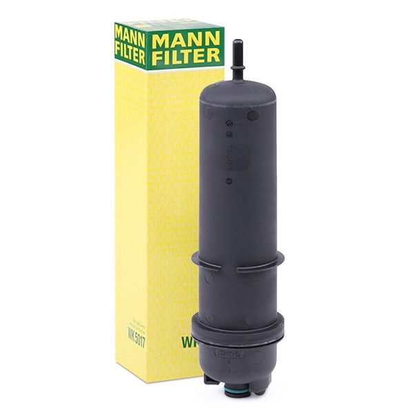 BMW กรองโซล่า 520d ( G30 ) / MANN-FILTER กรองดีเซล 13328582008 13328591018