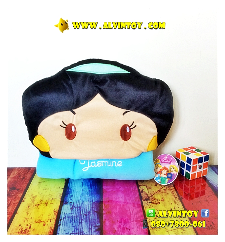 หมอนผ้าห่ม Jasmine - จัสมิน