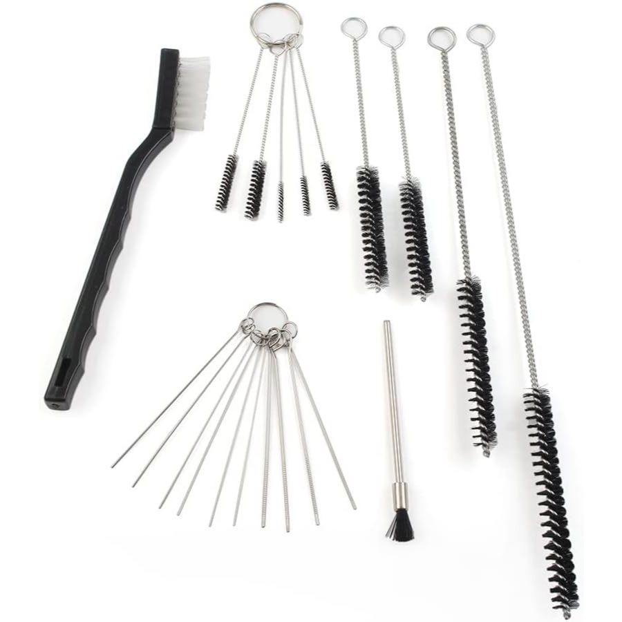 Angelus 21 Piece Air Brush Cleaning Kit ชุดทำความสะอาดแอร์บรัช