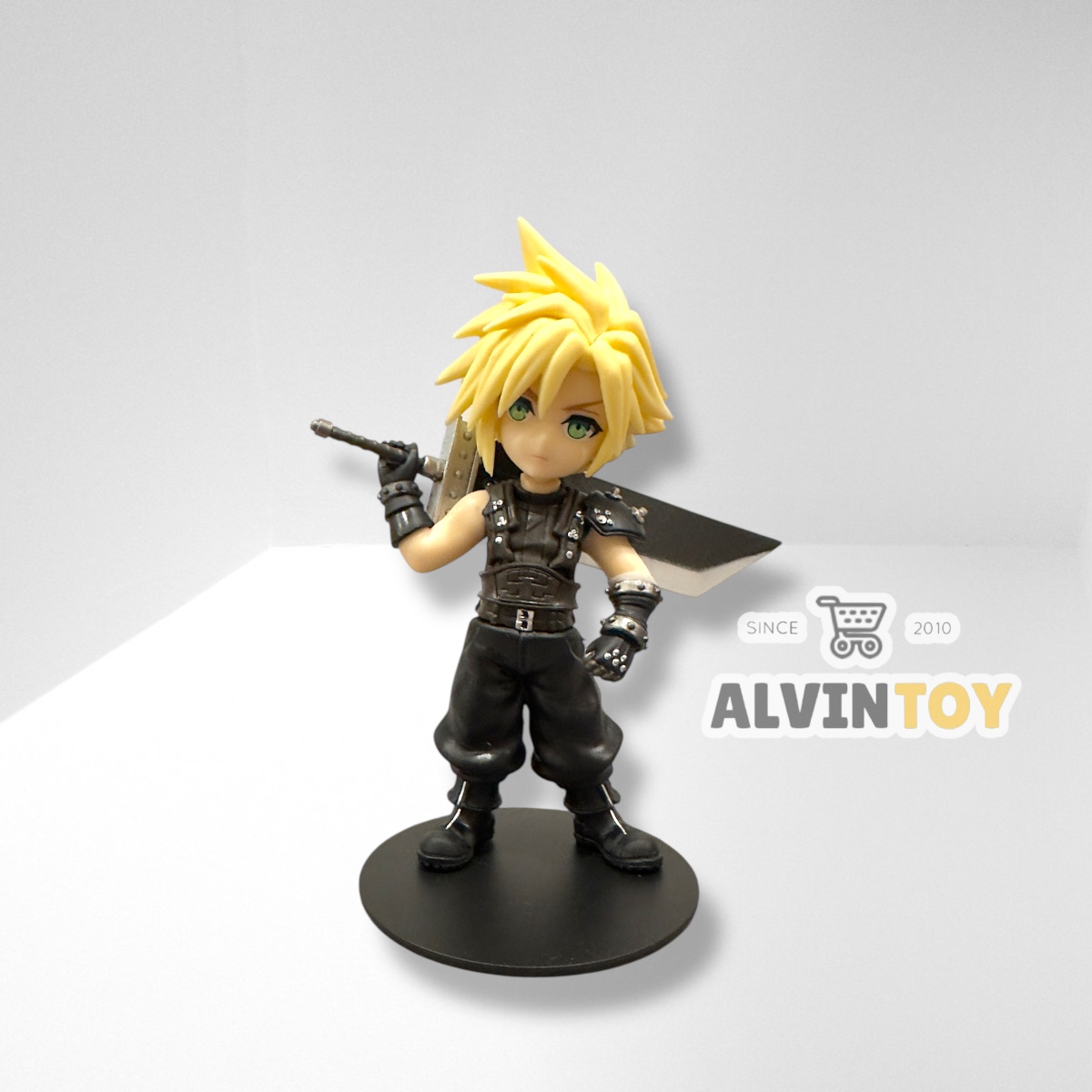 ฟิกเกอร์ Cloud คลาวด์ Final Fantasy ไฟนอลแฟนตาซี 7