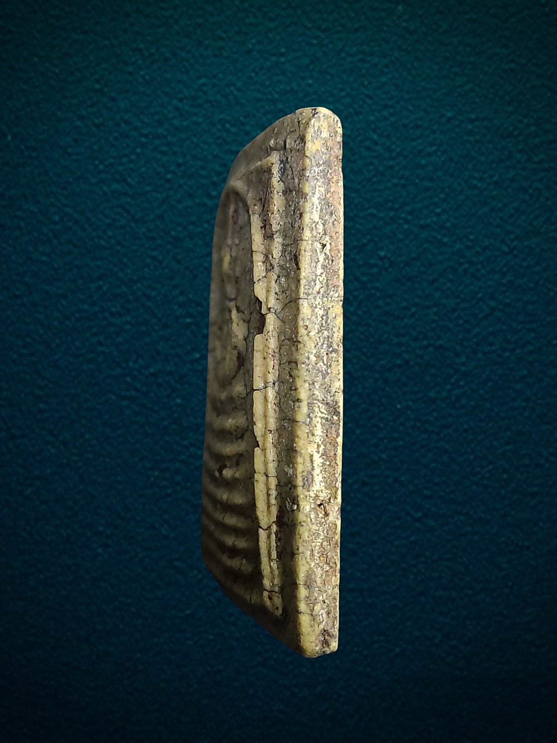 พระสมเด็จวัดเกศไชโย พิมพ์7ชั้นแขนติ่ง(นักเลงโต) สภาพล้างผิว