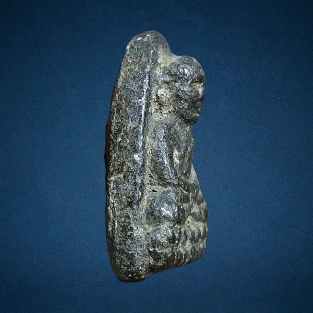 หลวงปู่ทวด เนื้อว่าน รุ่นพินัยกรรม วัดช้างให้ ปัตตานี ปี2505 พิมพ์กรรมการ