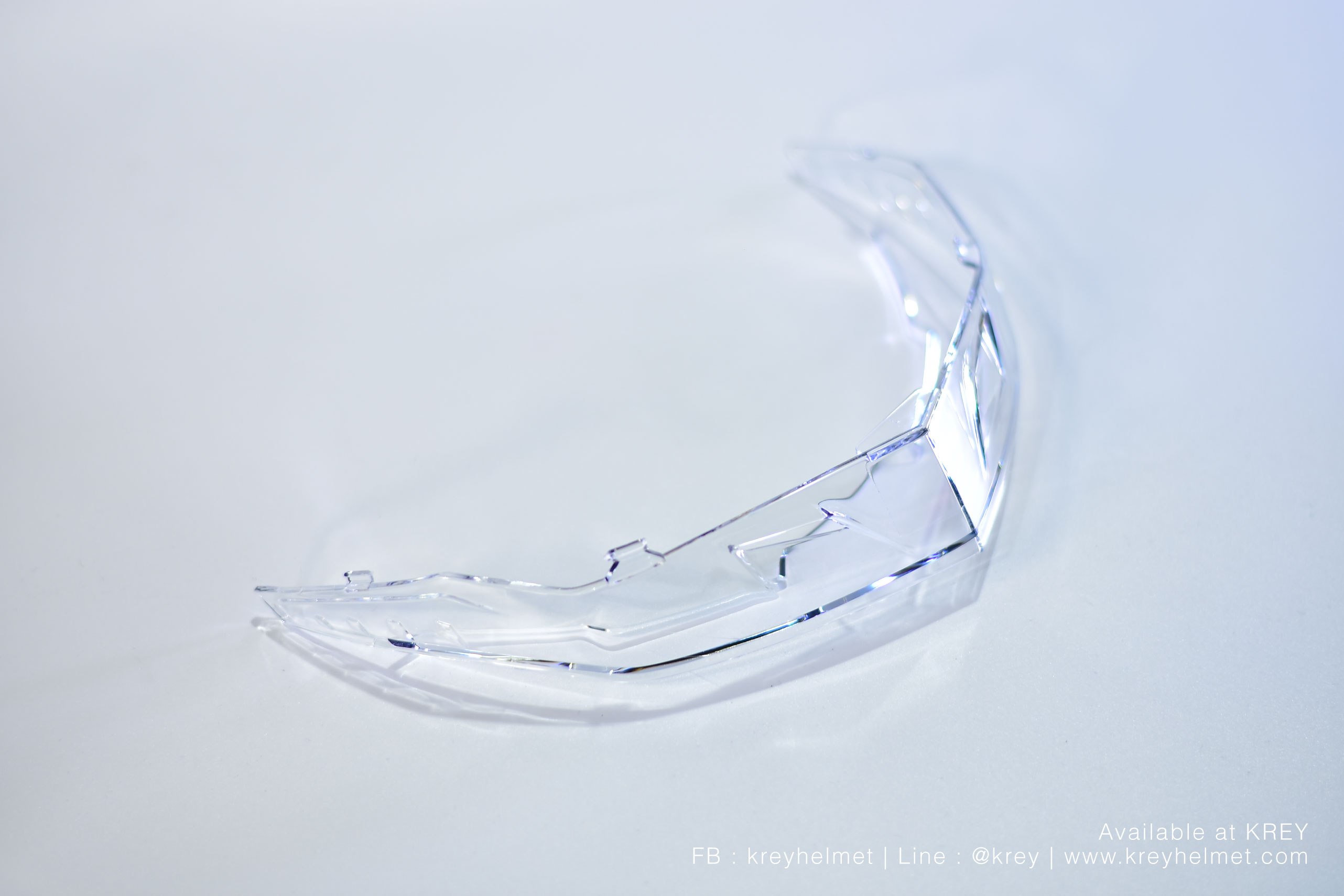 สปอยเลอร์แต่ง สำหรับ KYT NF-R , NF-J