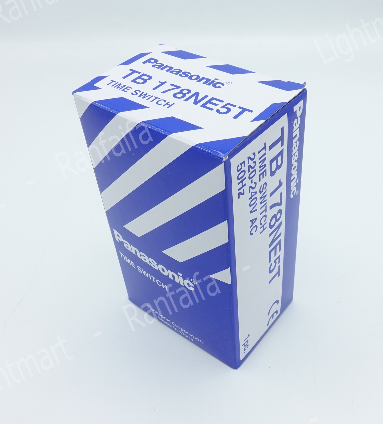 นาฬิกาตั้งเวลา 24 ชม.TB178N "Panasonic"