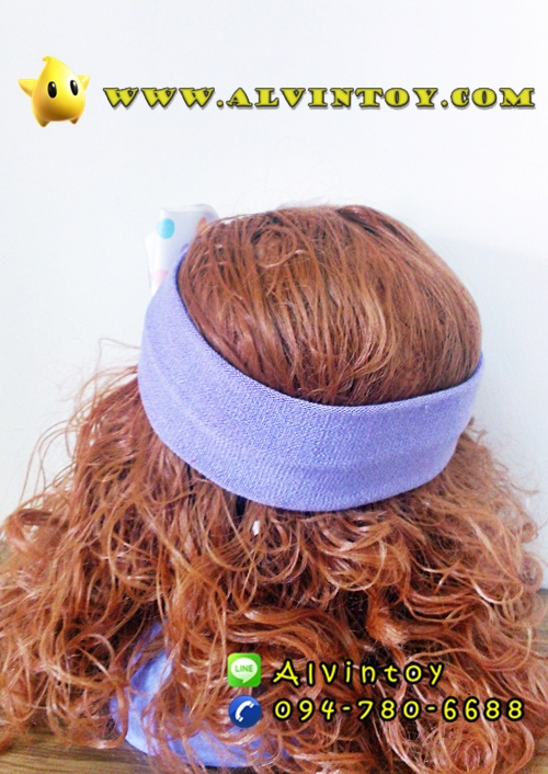 ที่คาดผมเด็กผู้หญิงสไตส์เกาหลี AL4