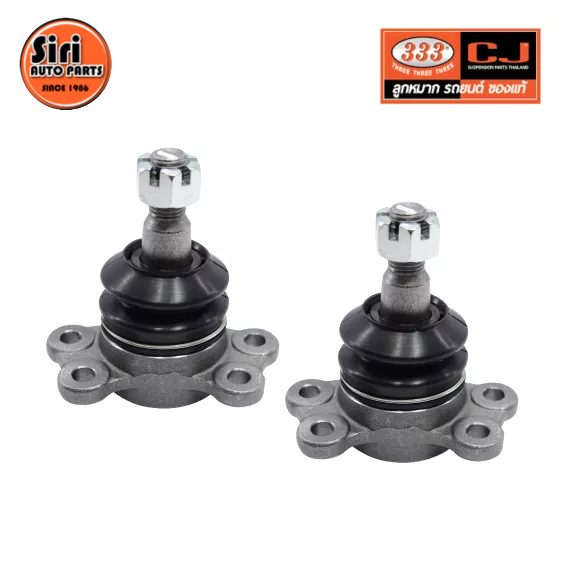 ( 2 ตัว) ลูกหมากปีกนกบน ISUZU TFR 2WD-4WD ปี 1988 / CAMEO / TFR ปี 1988 / TFR 4WD ปี 1988 RODEO 4WD / อีซูซุ คามีโอ้ 3B-5281