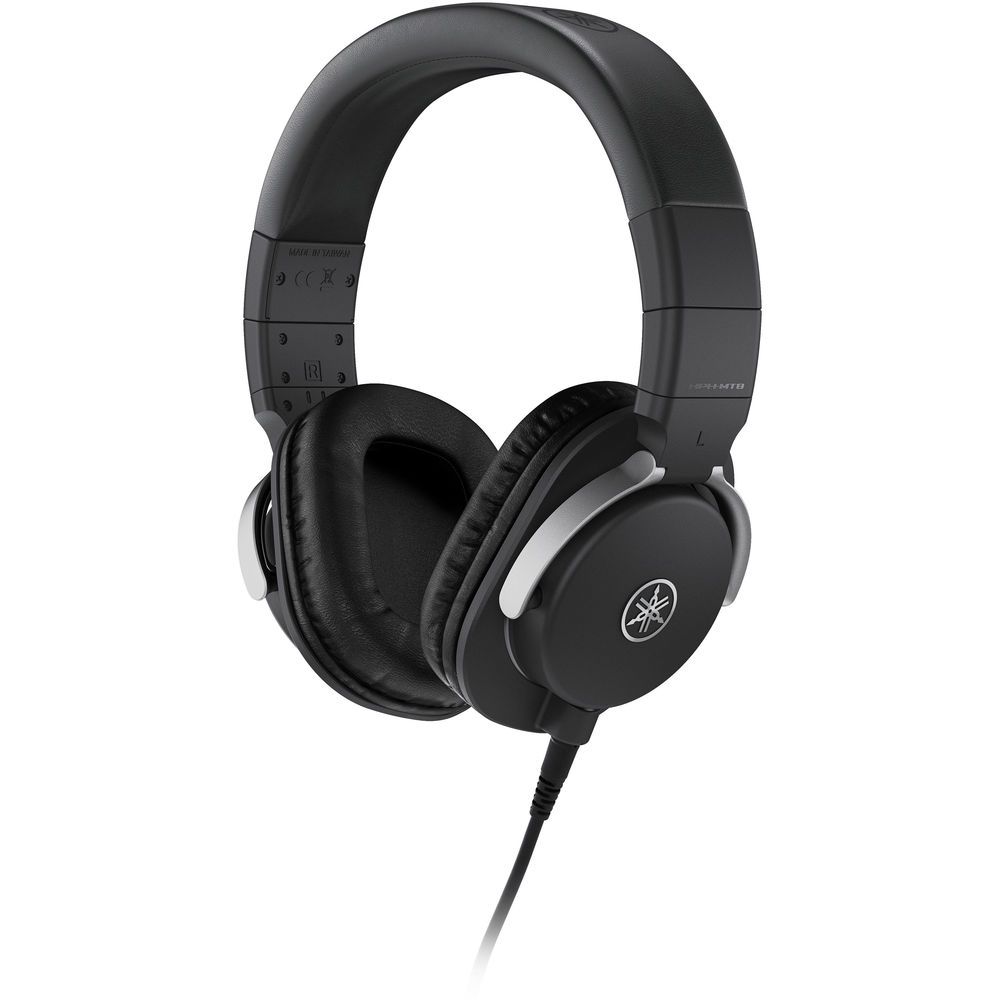 Yamaha HPH-MT8 *ของแท้รับประกัน 1ปี* หูฟังสตูดิโอ Studio Monitor Headphones