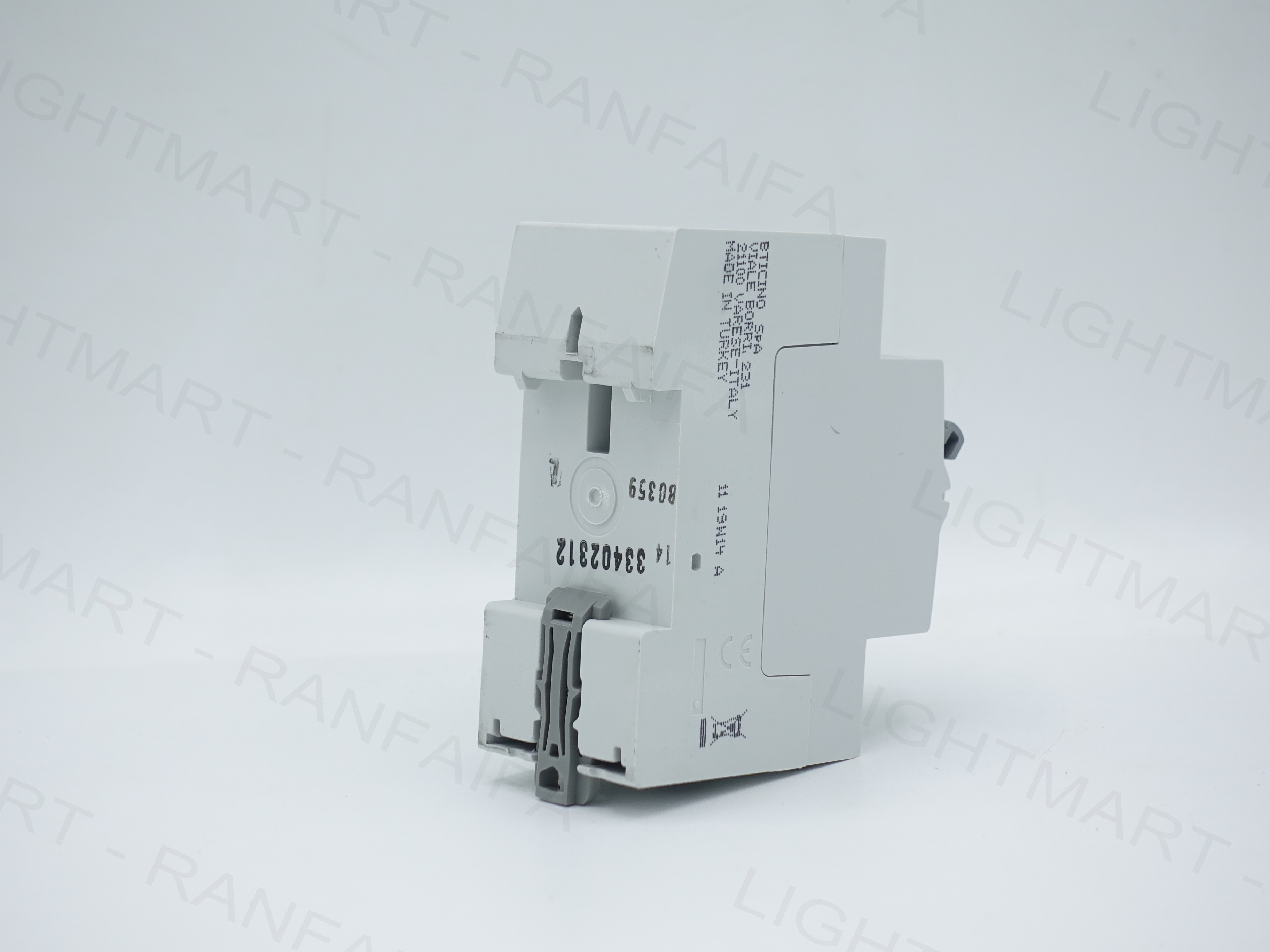 เบรกเกอร์ 2P กันไฟดูด (RCCB) 40-63A "Bt-DIN"