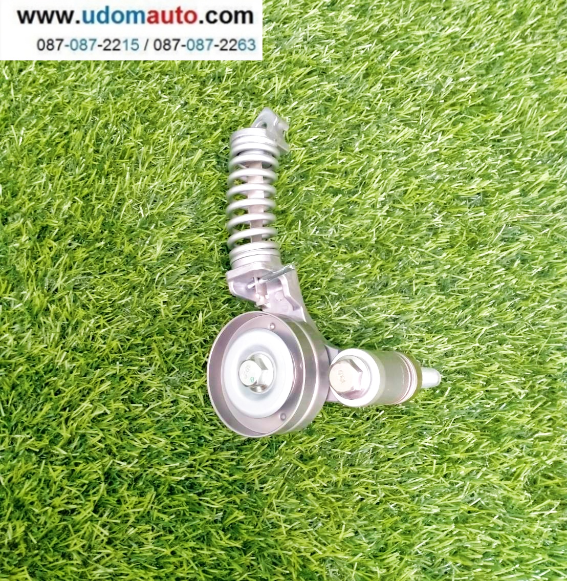 ชุดเปลี่ยนสายพานหน้าเครื่อง CHEVROLET SONIC 1.4 เชฟโรเลต โซนิค 1.4 / ACDelco