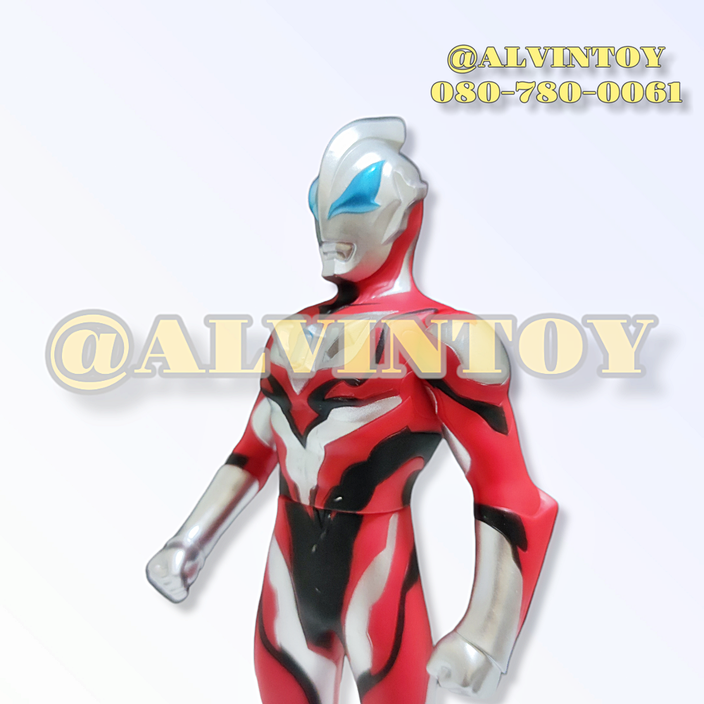 โมเดล Ultraman - อุลตร้าแมน ซอฟท์ไวนิล ขนาดความสูง 24 ซม.
