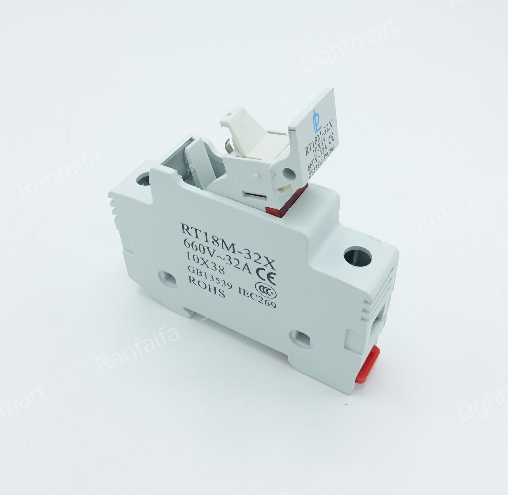 ฟิวส์คอนโทรล 10x38