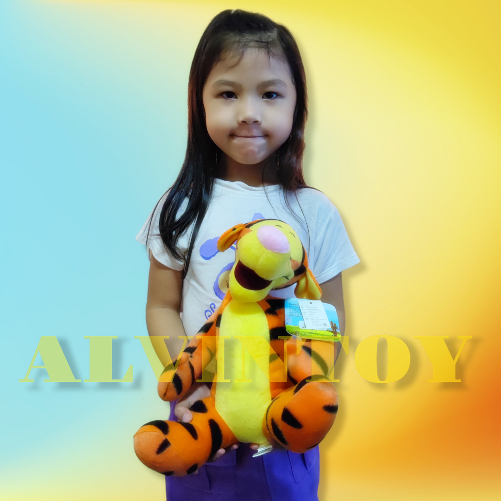 ตุ๊กตา Tigger - เสือทริคเกอร์ 10 นิ้ว