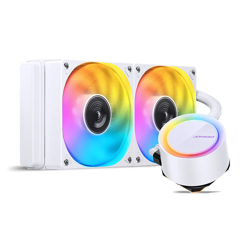 Jonsbo TG240 ARGB White