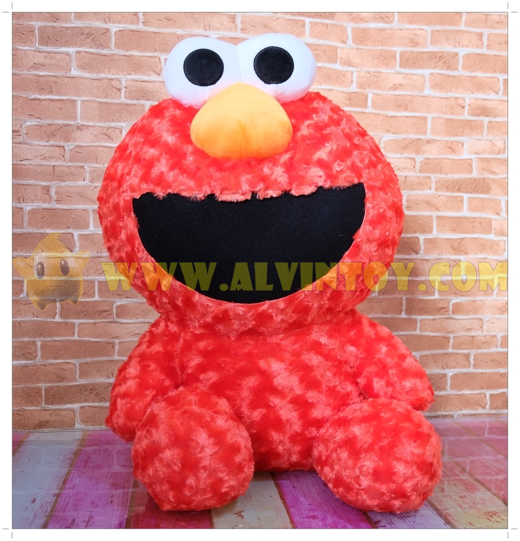 ตุ๊กตา Elmo - เอลโม่ ขนาด 20 นิ้ว