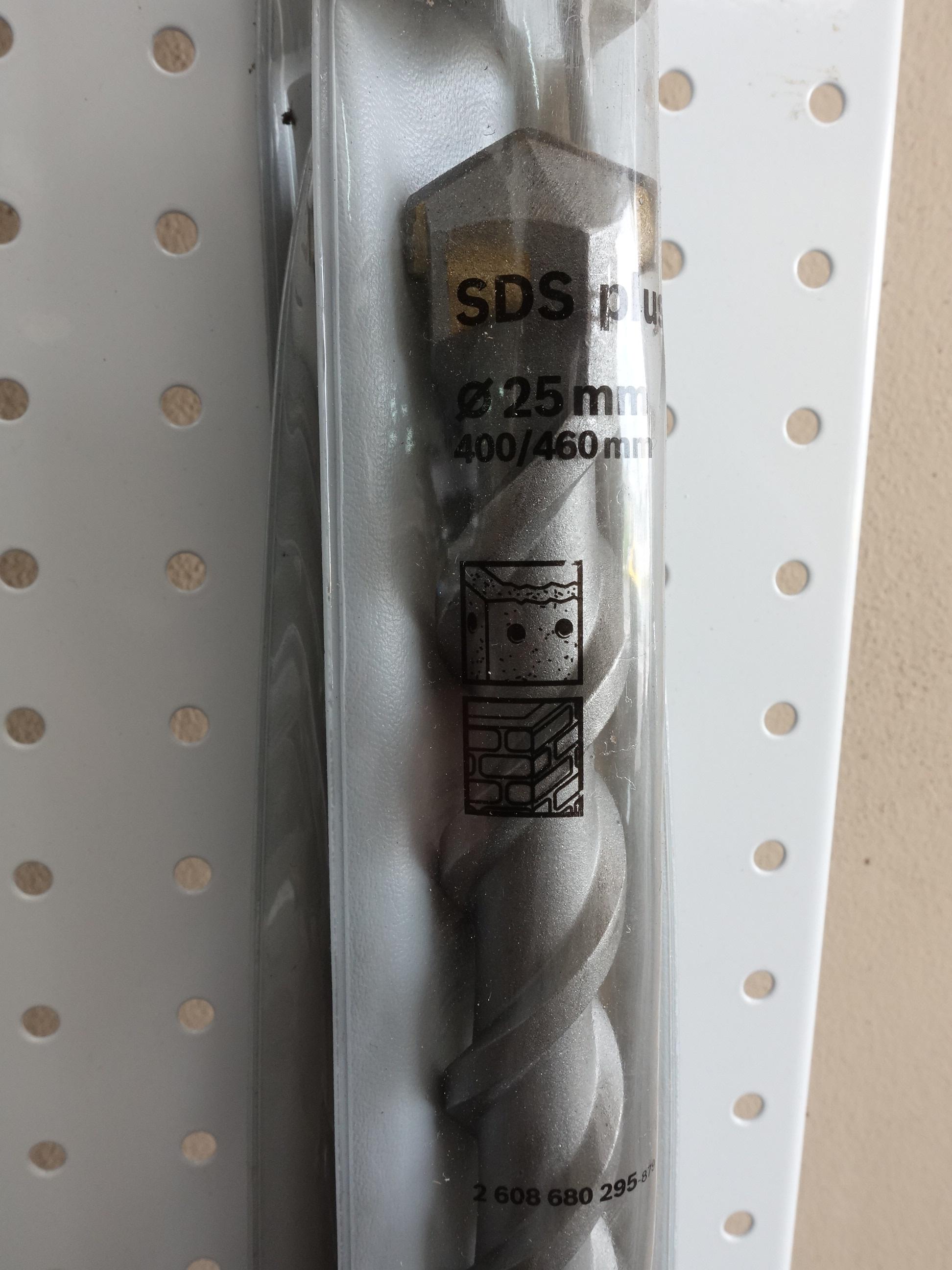 ดอกสว่านโรตารี่