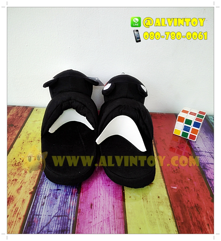 รองเท้า Kumamon - คุมะมง