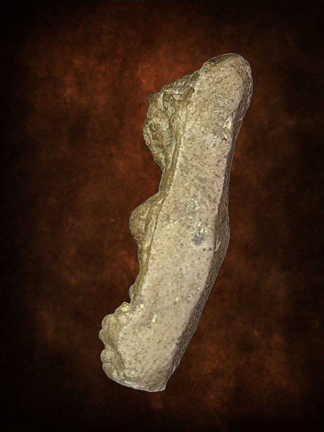 พระผงสุพรรณ กรุวัดพระศรีรัตนมหาธาตุ สุพรรณบุรี