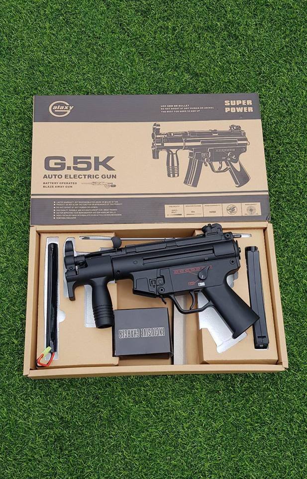 MP5 G5K