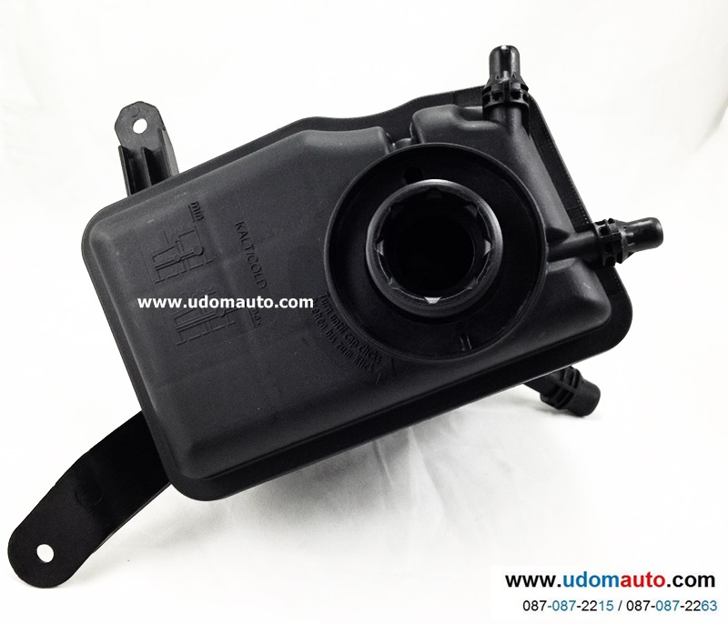 กระป๋องพักน้ำหม้อน้ำ BMW E60 (520i, 525isE) / Coolant Recovery Tank, 7542986