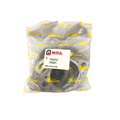 ประเก็นไอดีไอเสีย ISUZU 6QA1 อีซูซุ ยี่ห้อ SKL manifold in-ex ปะเก็นไอดีไอเสีย / Gasket manifold in-ex