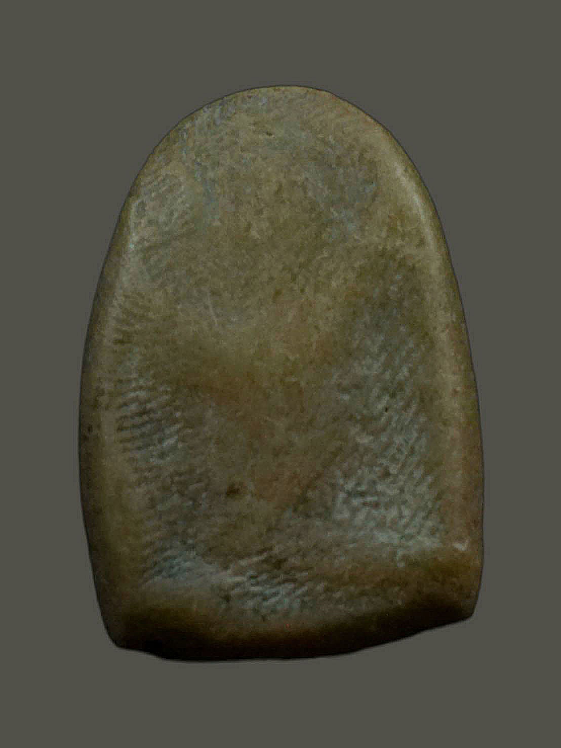 พระซุ้มกอ กรุลานดอกไม้ สุโขทัย เนื้อดิน