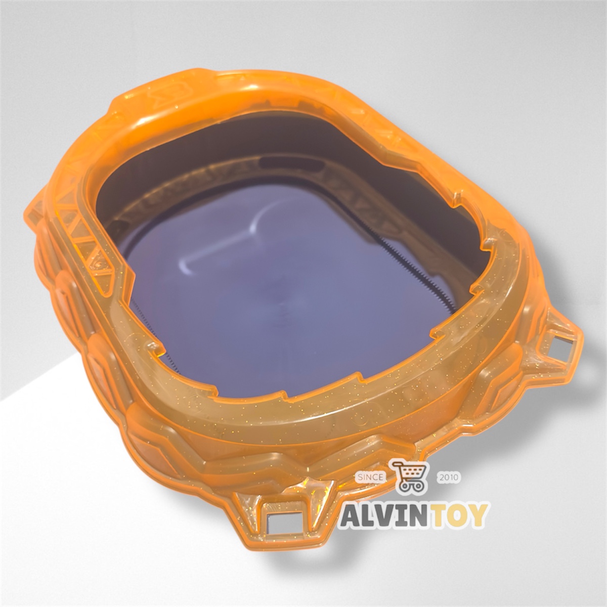 สนาม BEYBLADE เบย์เบลด พร้อมฝาครอบ ขนาดความกว้าง 46 ซม