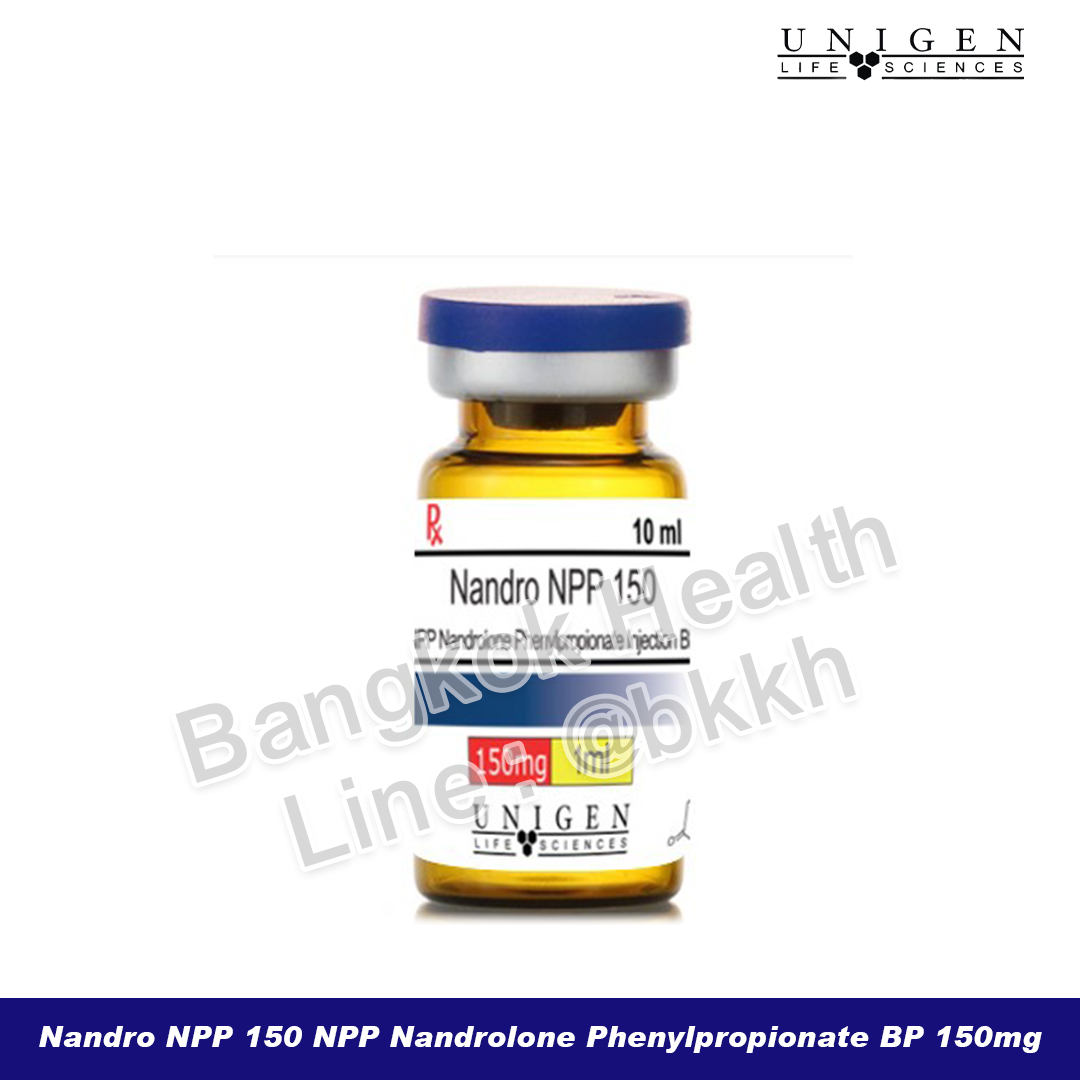 Nandro NPP 150 NPP Nandrolone Phenylpropionate BP 150mg (สินค้าหมด)