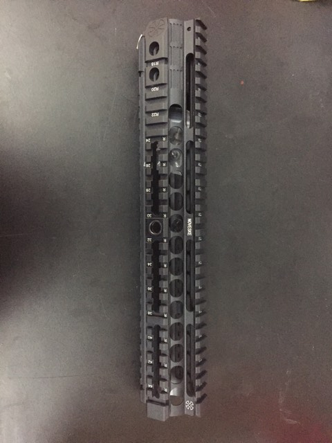 รางหน้า Noveske BK 12นิ้ว