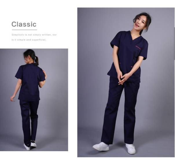 ชุดสครับ ชุดหมอผ่าตัด ชุดพยาบาลห้องผ่าตัด