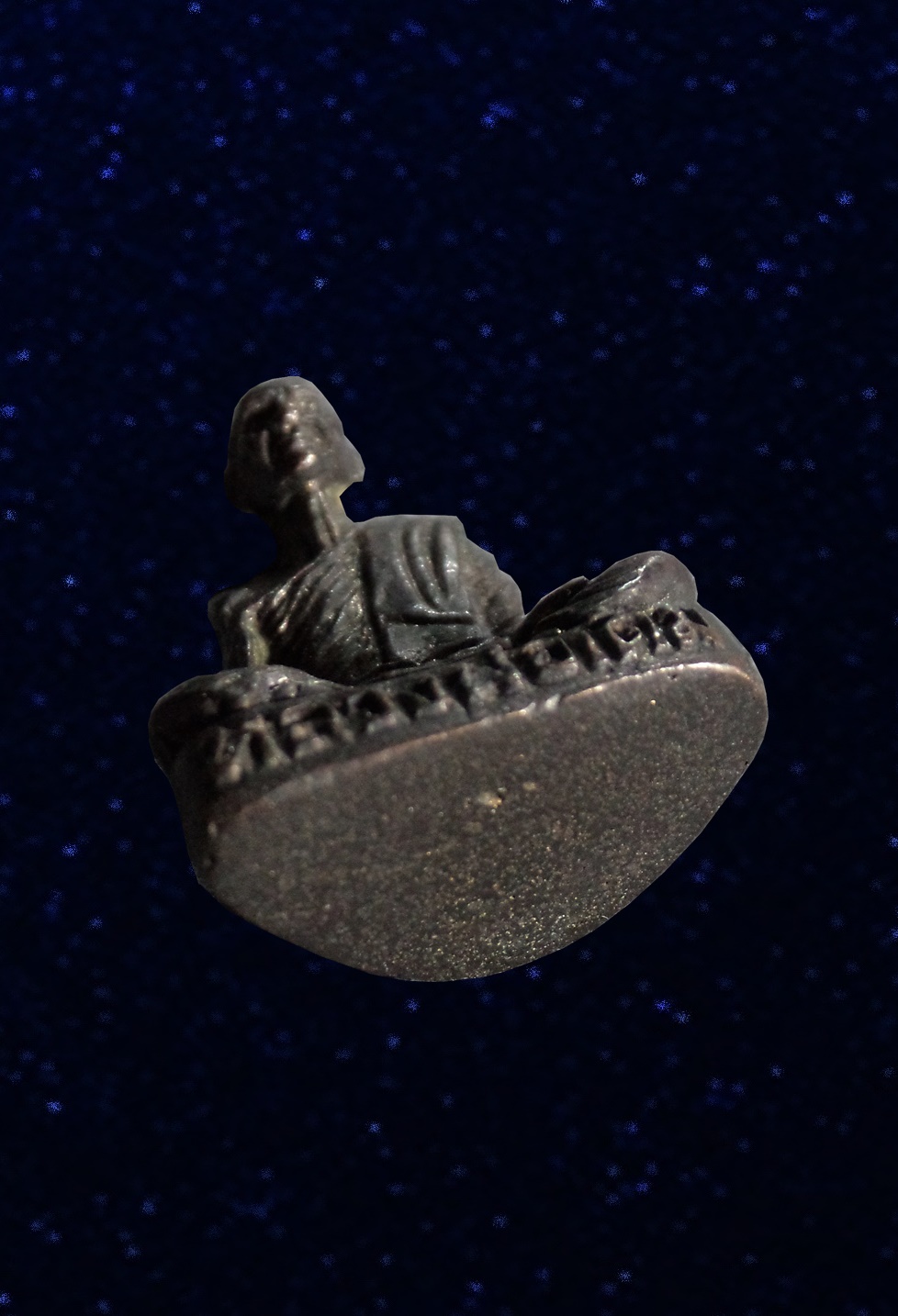 รูปหล่อ หลวงพ่อเดิม วัดหนองโพ นครสวรรค์