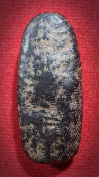 พระลีลา เนื้อดำ