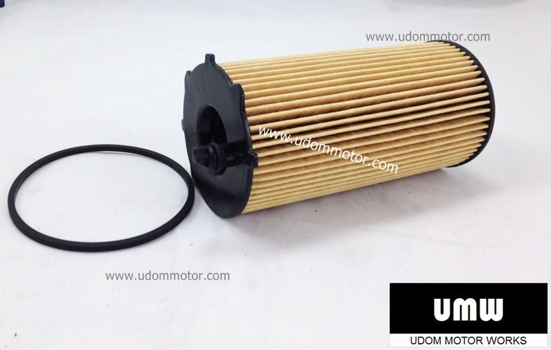 ไส้กรองน้ำมันเครื่อง JEEP WRANGLER SAHARA CRD 2.8 / Oil Filter, 68032204AB