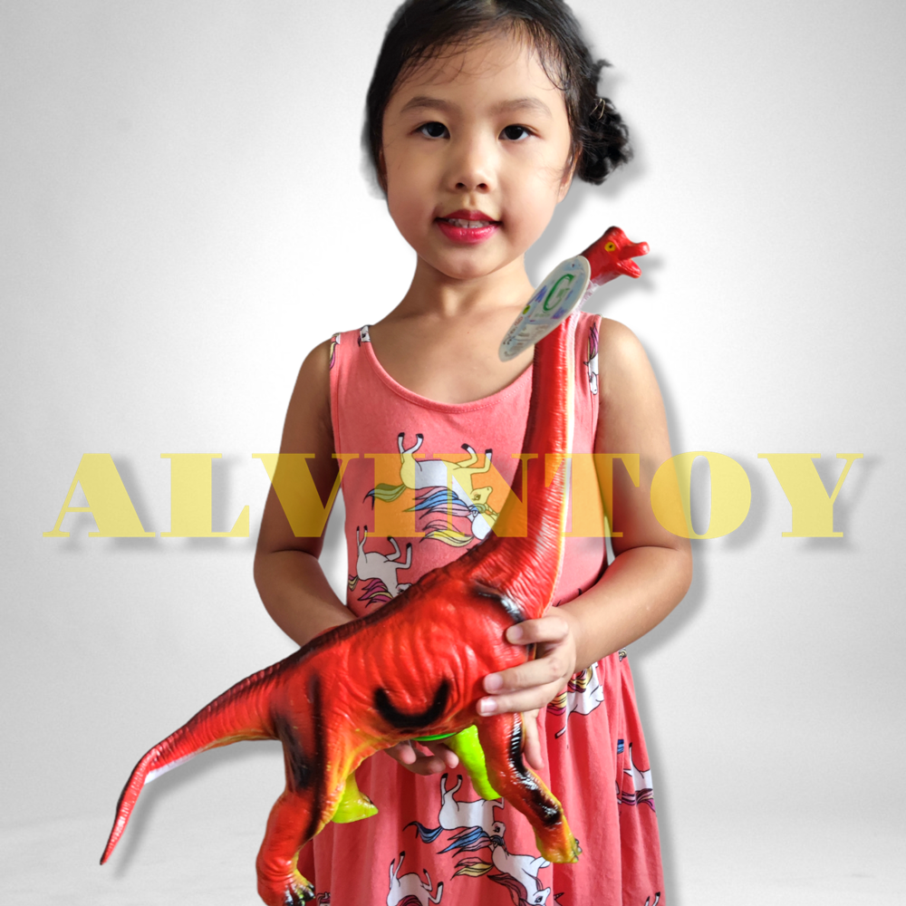 โมเดล Dinosaur - โดโนเสาร์ มีเสียง มีไฟ