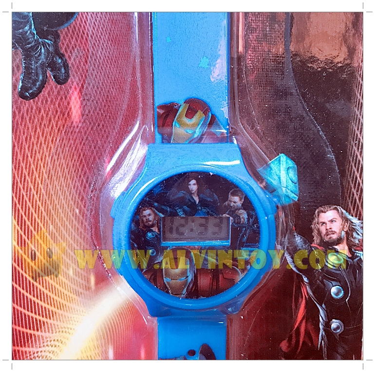 นาฬิกาข้อมือดิจิตอลอเวนเจอร์