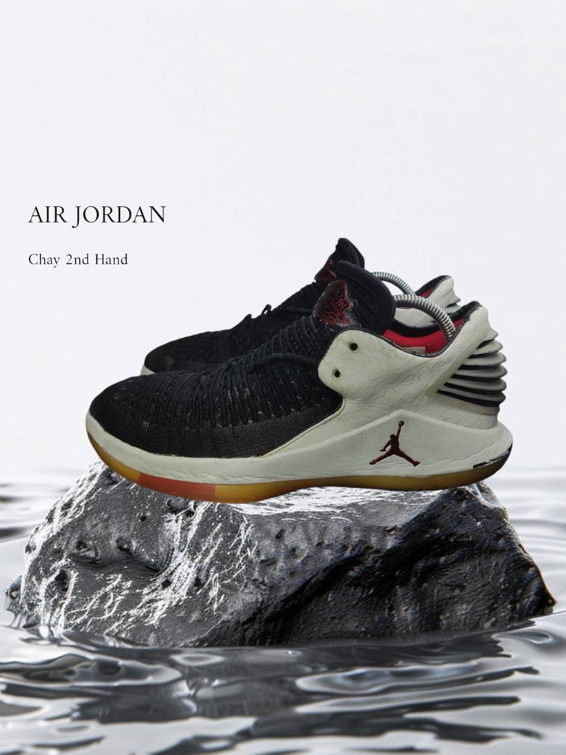 รองเท้ามือสอง SIZE#44.5 แบรนด์ดัง สภาพสวย ตรงปก SH445A02N143